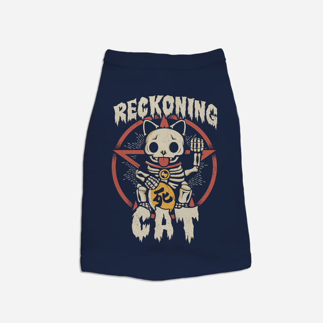 Reckoning Cat-cat basic pet tank-CoD Designs
