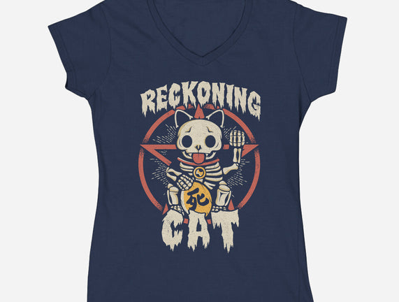 Reckoning Cat