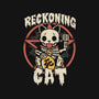 Reckoning Cat-youth basic tee-CoD Designs