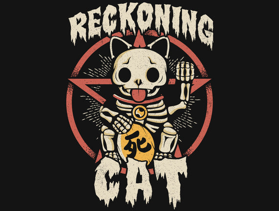 Reckoning Cat