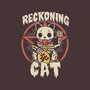 Reckoning Cat-none outdoor rug-CoD Designs