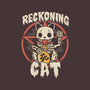 Reckoning Cat-none basic tote bag-CoD Designs