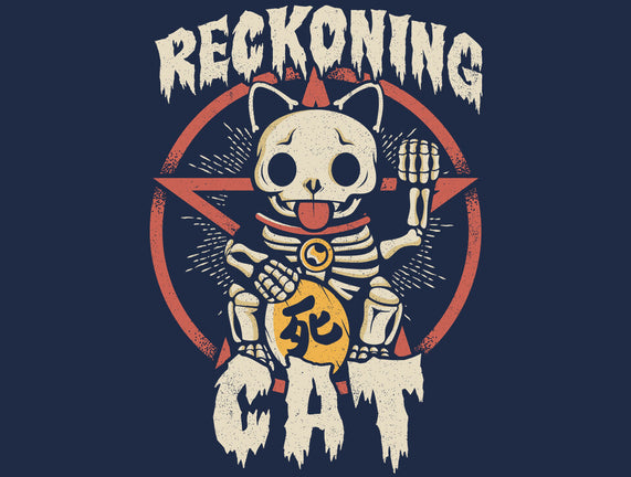 Reckoning Cat