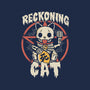 Reckoning Cat-unisex pullover sweatshirt-CoD Designs