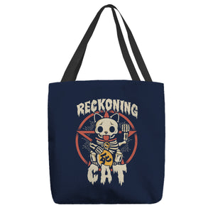 Reckoning Cat