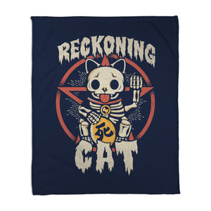 Reckoning Cat