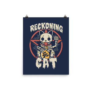 Reckoning Cat