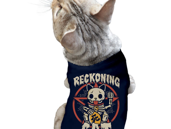 Reckoning Cat