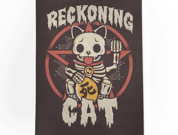 Reckoning Cat