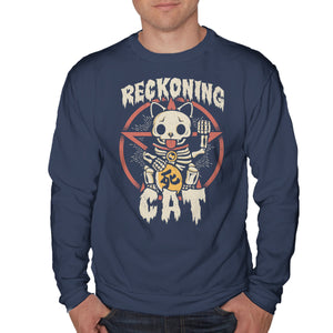 Reckoning Cat