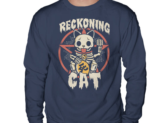 Reckoning Cat