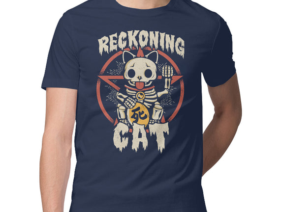 Reckoning Cat