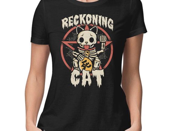 Reckoning Cat
