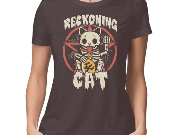 Reckoning Cat