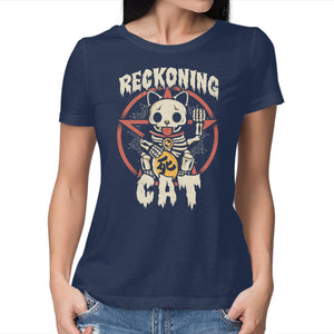 Reckoning Cat