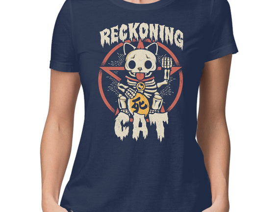Reckoning Cat