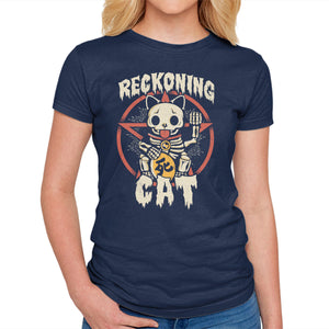 Reckoning Cat