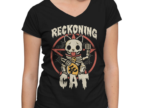 Reckoning Cat