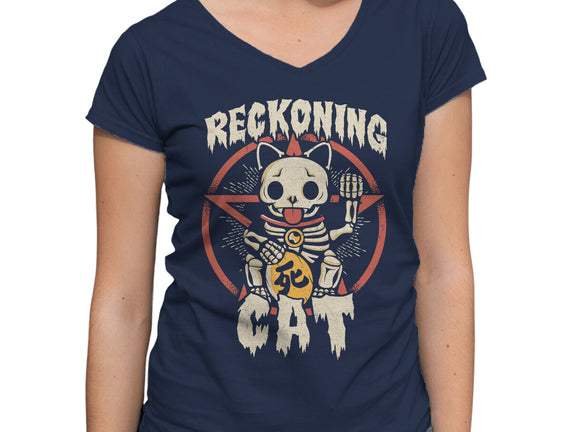 Reckoning Cat