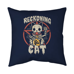 Reckoning Cat