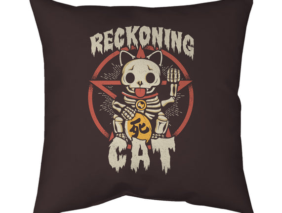 Reckoning Cat