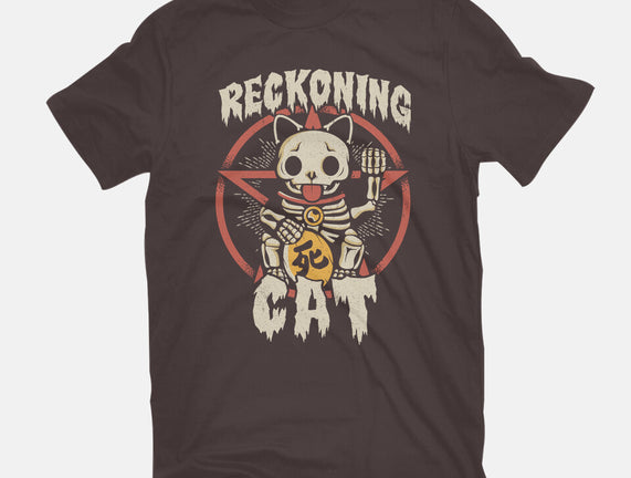 Reckoning Cat