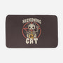 Reckoning Cat-none memory foam bath mat-CoD Designs