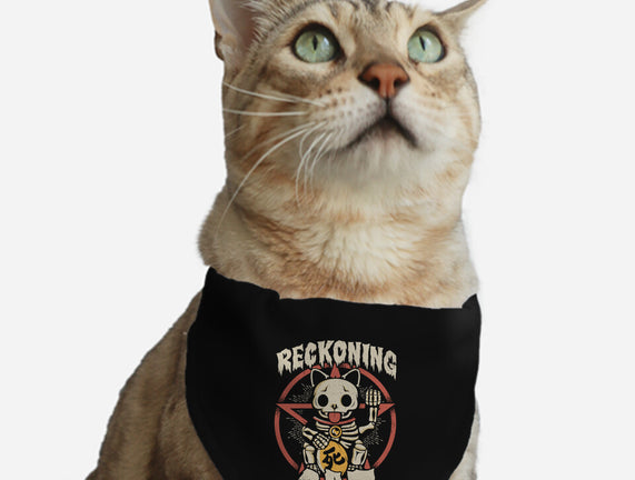Reckoning Cat