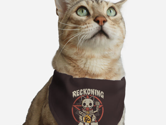 Reckoning Cat