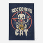 Reckoning Cat-none outdoor rug-CoD Designs