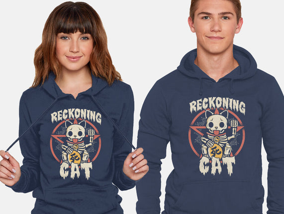 Reckoning Cat