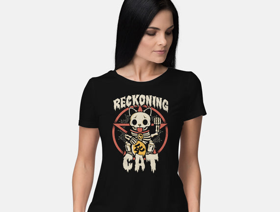 Reckoning Cat