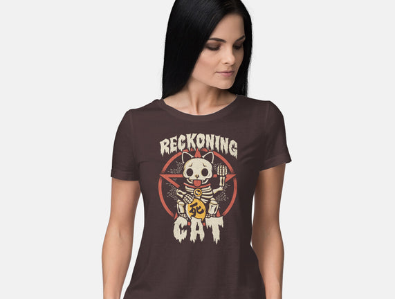 Reckoning Cat