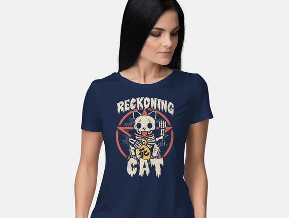 Reckoning Cat