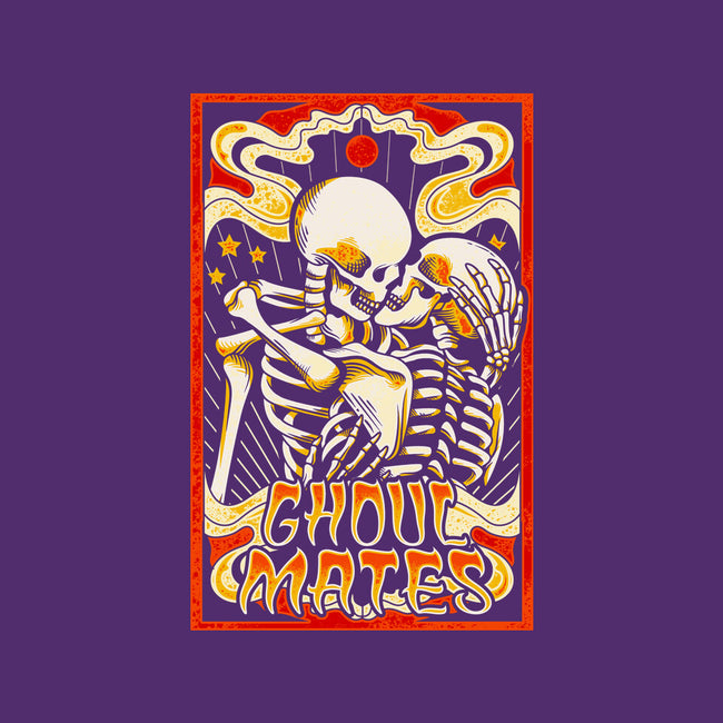 Ghoul Mates-none matte poster-CoD Designs