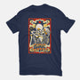 Ghoul Mates-womens fitted tee-CoD Designs