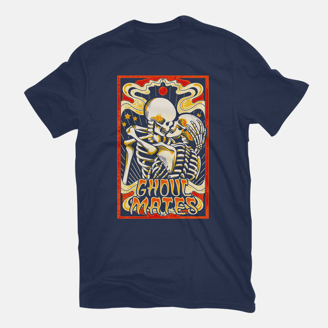 Ghoul Mates-youth basic tee-CoD Designs
