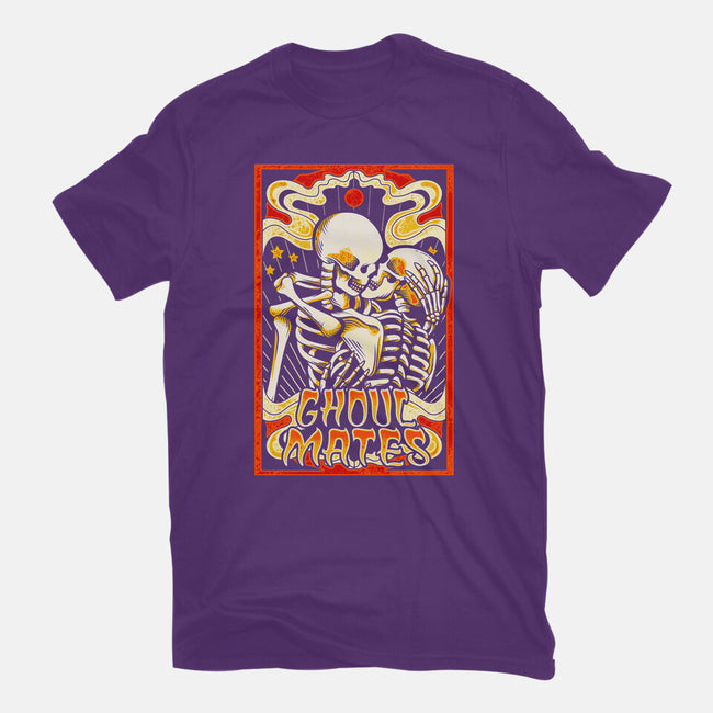 Ghoul Mates-youth basic tee-CoD Designs
