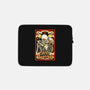 Ghoul Mates-none zippered laptop sleeve-CoD Designs