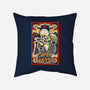Ghoul Mates-none removable cover w insert throw pillow-CoD Designs
