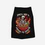 Spicy, Hot & Fresh to Death-dog basic pet tank-CoD Designs