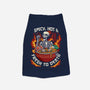 Spicy, Hot & Fresh to Death-dog basic pet tank-CoD Designs