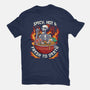 Spicy, Hot & Fresh to Death-womens fitted tee-CoD Designs