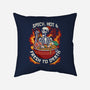 Spicy, Hot & Fresh to Death-none removable cover throw pillow-CoD Designs