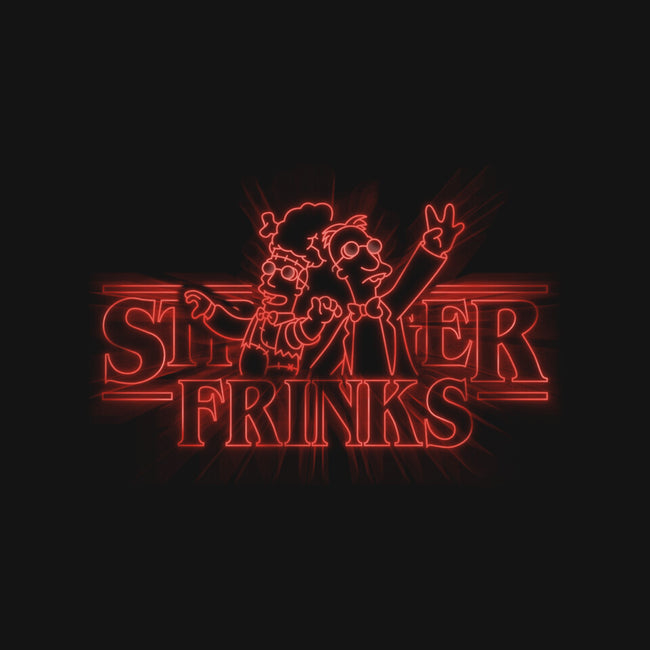 Stranger Frinks-none stretched canvas-se7te
