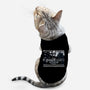Greetings From Frank's Lab-cat basic pet tank-goodidearyan