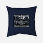 Greetings From Frank's Lab-none removable cover throw pillow-goodidearyan