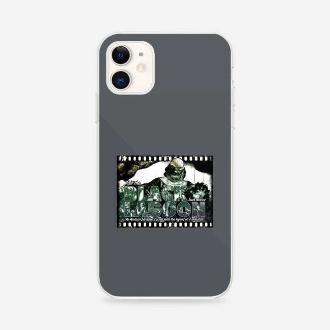 Visit The Black Lagoon-iphone snap phone case-goodidearyan
