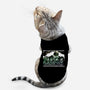 Visit The Black Lagoon-cat basic pet tank-goodidearyan