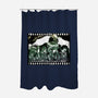Visit The Black Lagoon-none polyester shower curtain-goodidearyan
